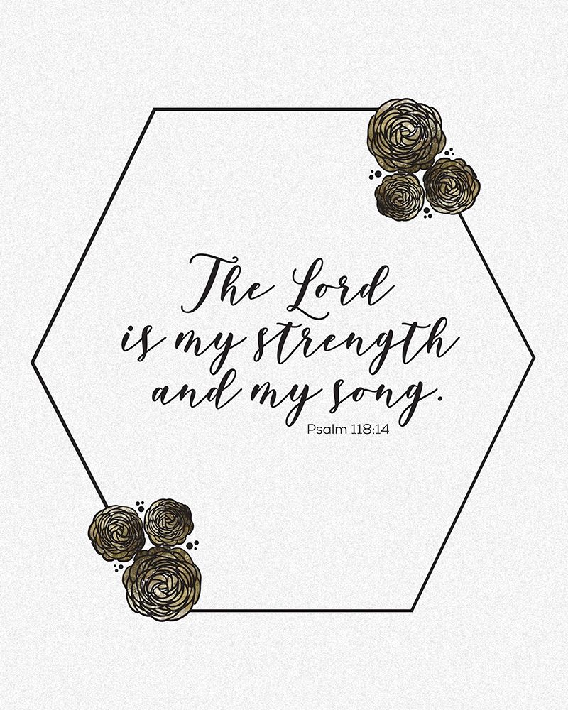 Gold Foil Song 2 art print by Melody Hogan for $57.95 CAD