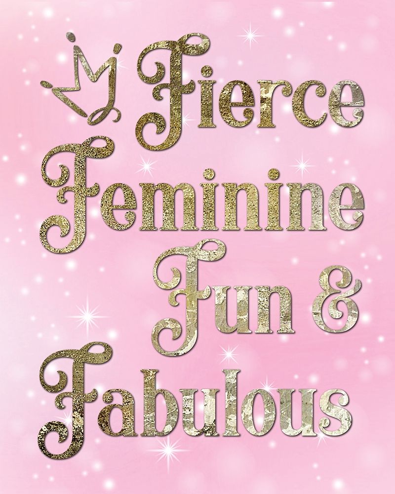 Princess Sparkle 2 art print by Melody Hogan for $57.95 CAD