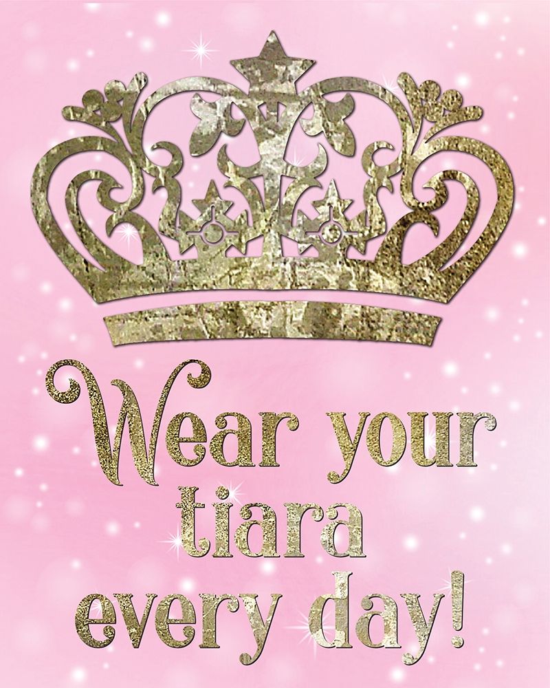 Princess Sparkle 3 art print by Melody Hogan for $57.95 CAD