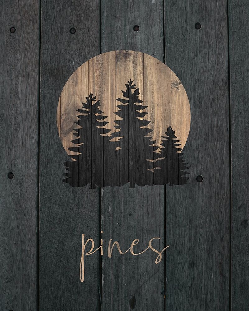 Wilderness Wood 03 art print by Melody Hogan for $57.95 CAD