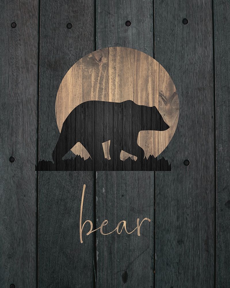 Wilderness Wood 04 art print by Melody Hogan for $57.95 CAD