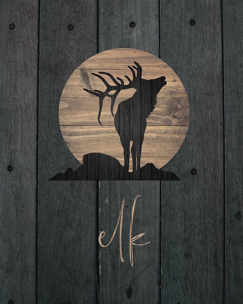 Wilderness Wood 05 art print by Melody Hogan for $57.95 CAD