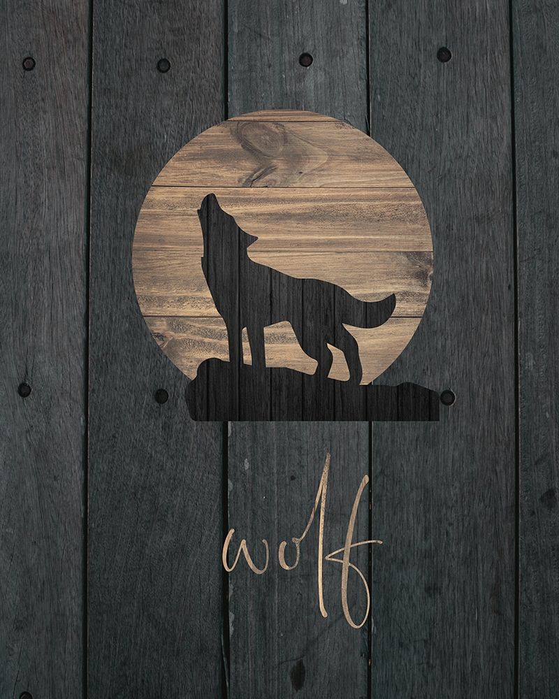 Wilderness Wood 06 art print by Melody Hogan for $57.95 CAD