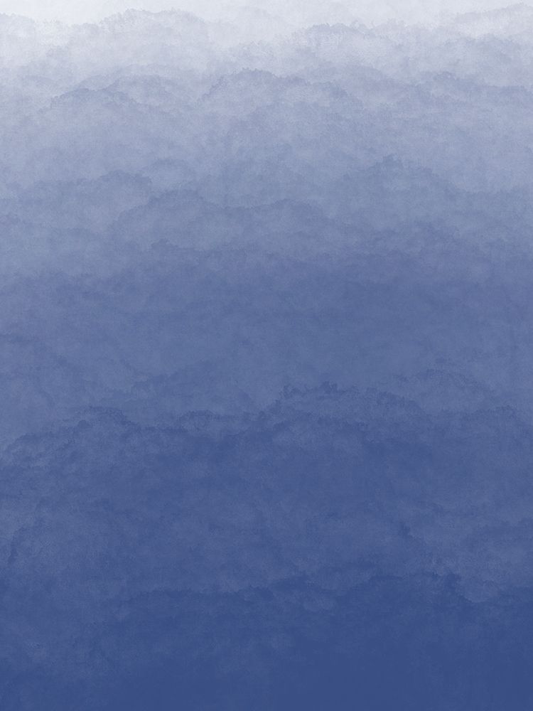 Ombré Blue Fresco 1 art print by Melody Hogan for $57.95 CAD