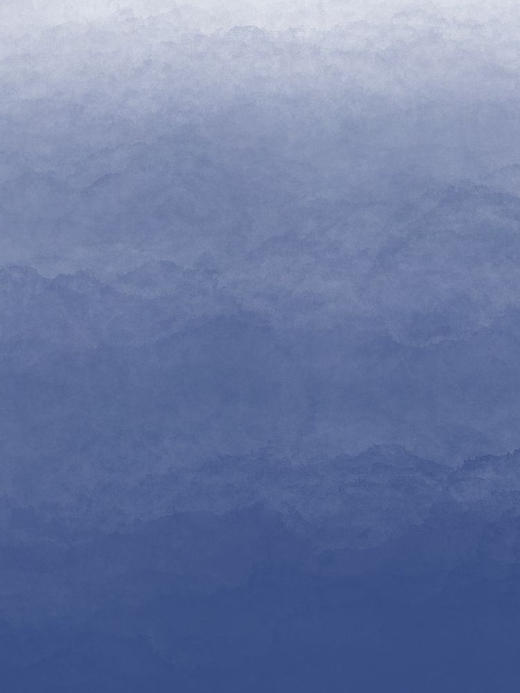 Ombre Blue Fresco 2 art print by Melody Hogan for $57.95 CAD