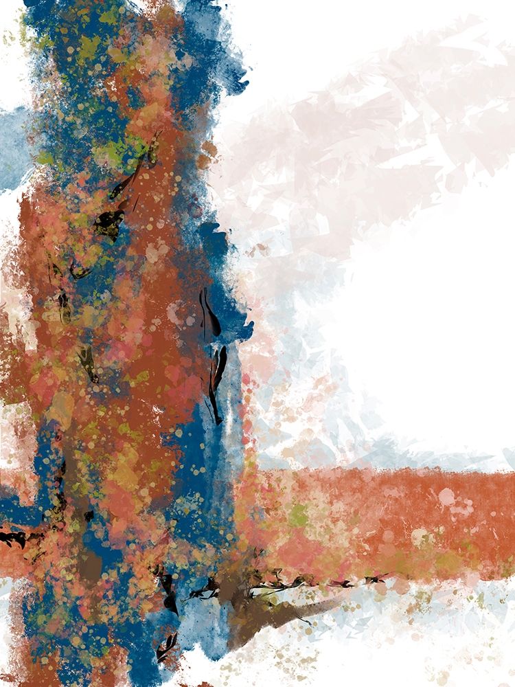 Sedona Swoosh 1 art print by Melody Hogan for $57.95 CAD