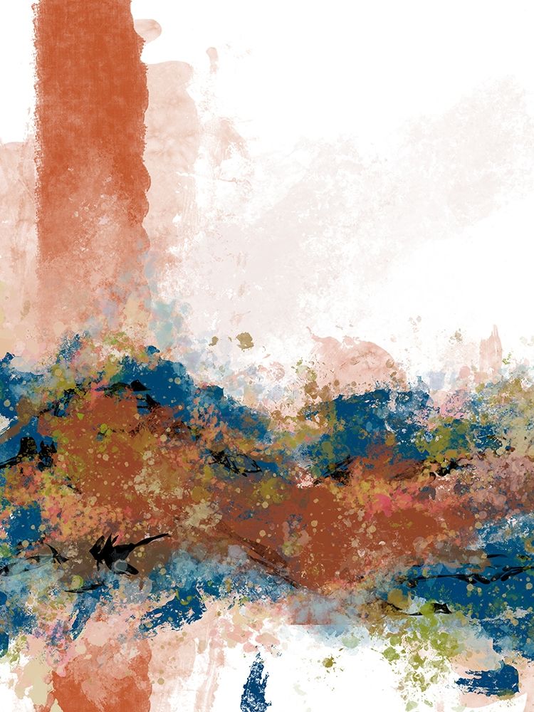 Sedona Swoosh 2 art print by Melody Hogan for $57.95 CAD