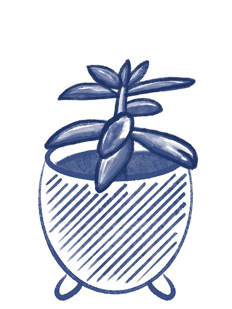 Succulent 3 art print by Melody Hogan for $57.95 CAD