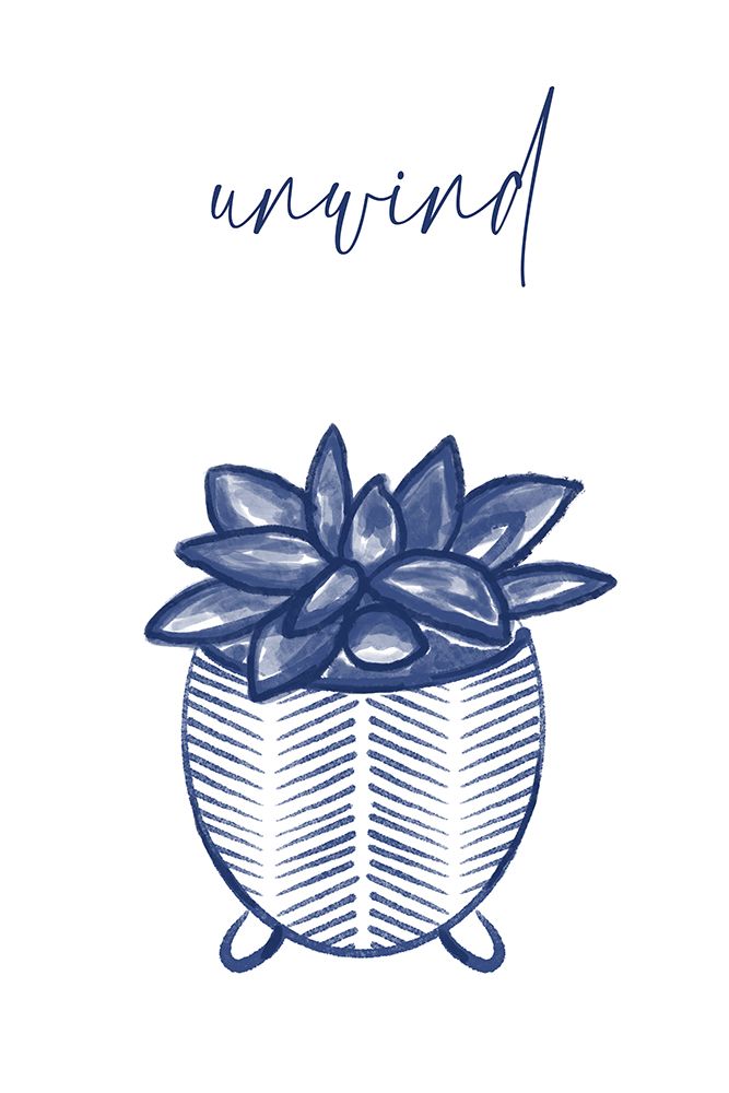 Unwind 3 art print by Melody Hogan for $57.95 CAD