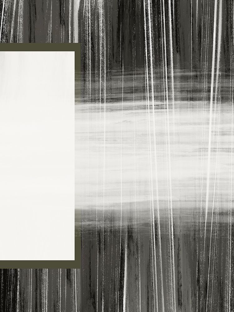 Neutral Abstract White art print by Melody Hogan for $57.95 CAD