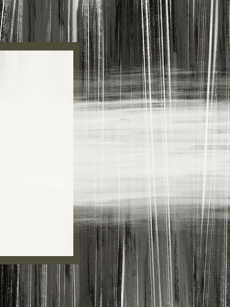 Neutral Abstract White art print by Melody Hogan for $57.95 CAD