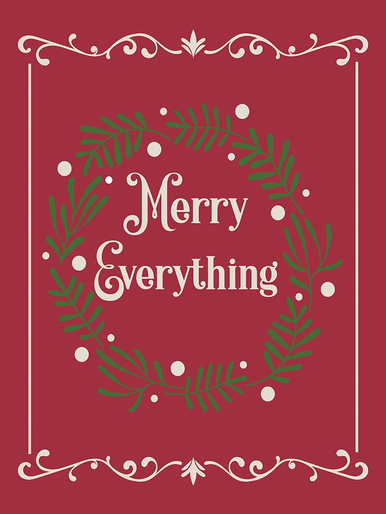 Pine Xmas 1 art print by Melody Hogan for $57.95 CAD