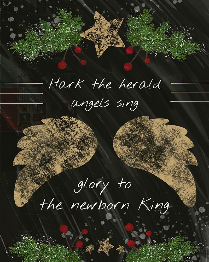 Newborn King art print by Melody Hogan for $57.95 CAD