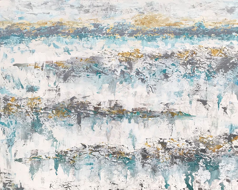 Mountain Mist art print by Melody Hogan for $57.95 CAD