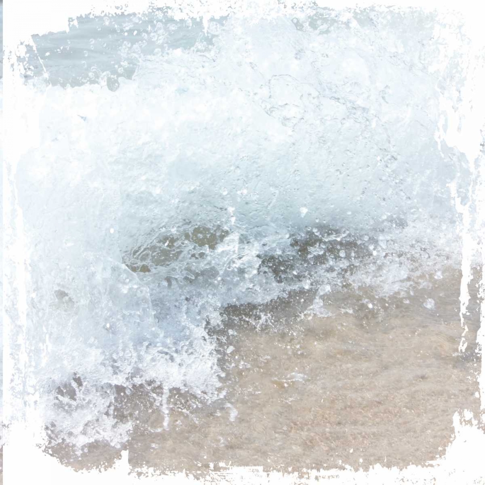 Crashing Waves art print by Melody Hogan for $57.95 CAD