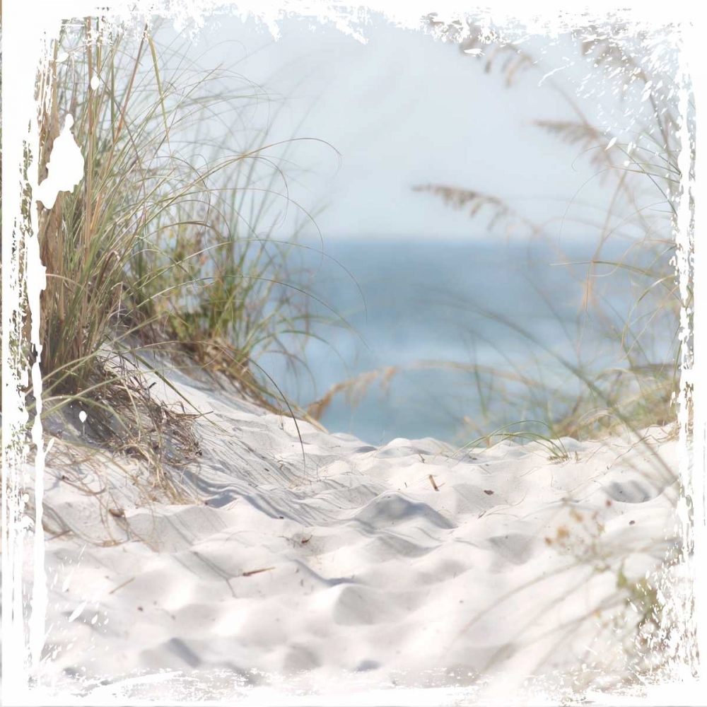 Sand Mountains art print by Melody Hogan for $57.95 CAD