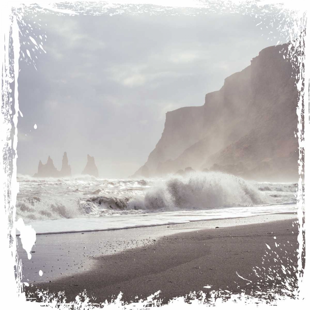 Entering Waves art print by Melody Hogan for $57.95 CAD