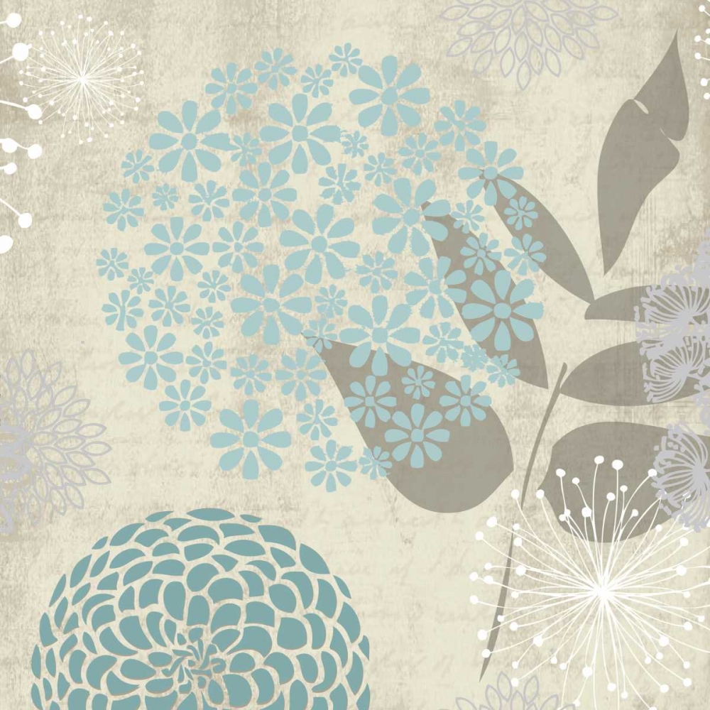 Transitional Floral Soft 5 art print by Melody Hogan for $57.95 CAD