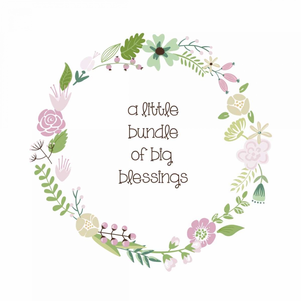 Baby Bundle 1 art print by Melody Hogan for $57.95 CAD