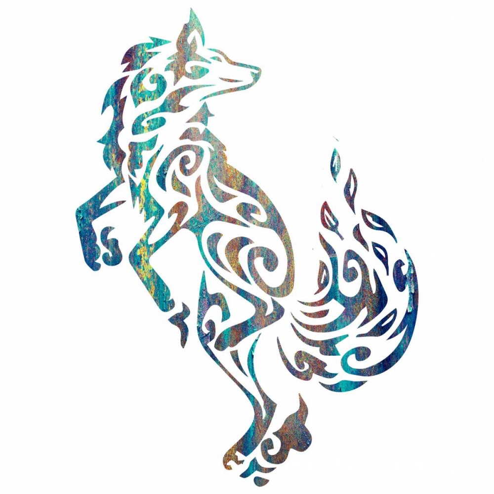 Tribal Timber 2 art print by Melody Hogan for $57.95 CAD