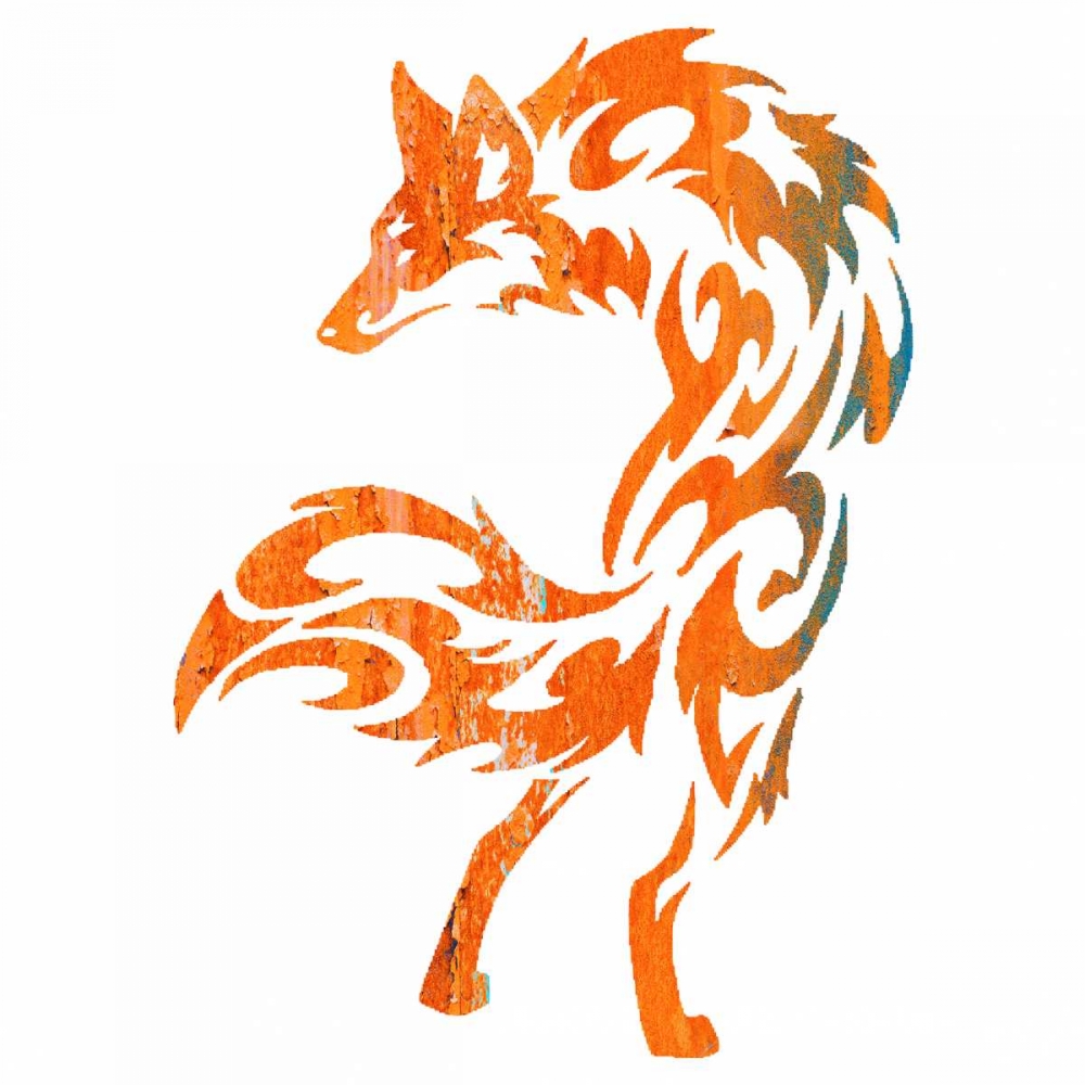 Tribal Timber 3 art print by Melody Hogan for $57.95 CAD