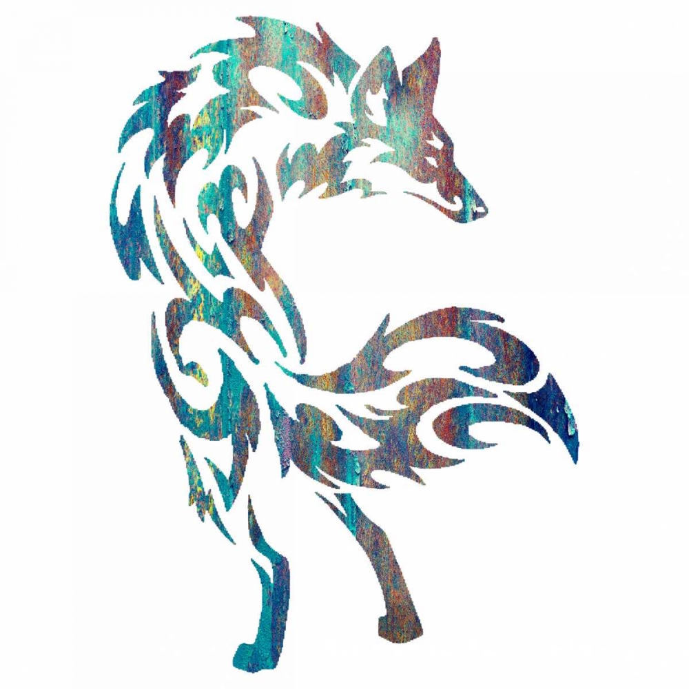 Tribal Timber 4 art print by Melody Hogan for $57.95 CAD