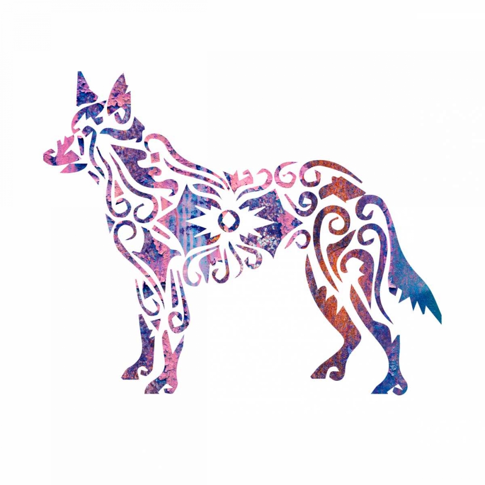 Tribal Timber 5 art print by Melody Hogan for $57.95 CAD