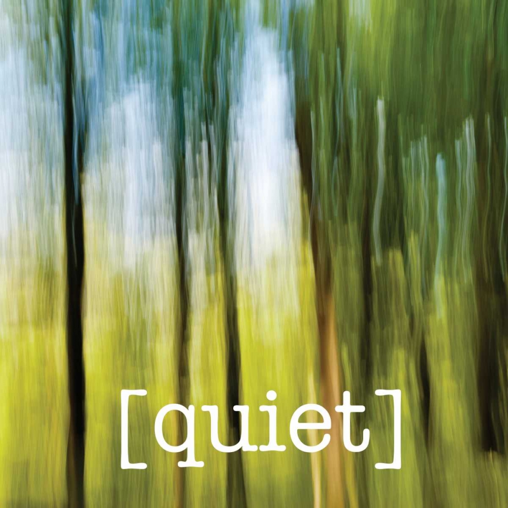 Calm Quiet Forest art print by Melody Hogan for $57.95 CAD