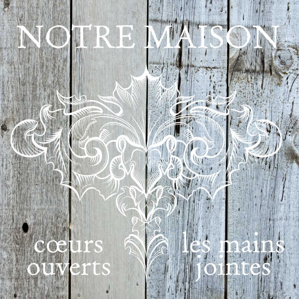 French Farmhouse 2 art print by Melody Hogan for $57.95 CAD