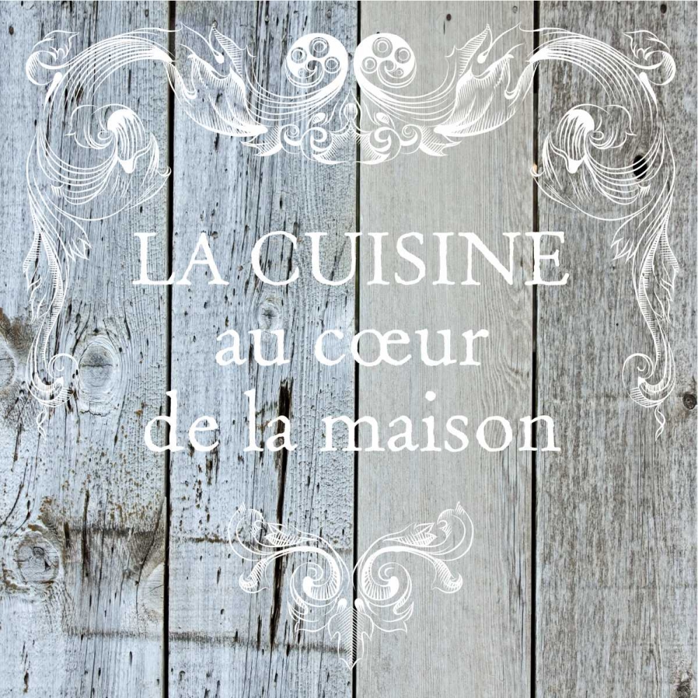 French Farmhouse 3 art print by Melody Hogan for $57.95 CAD