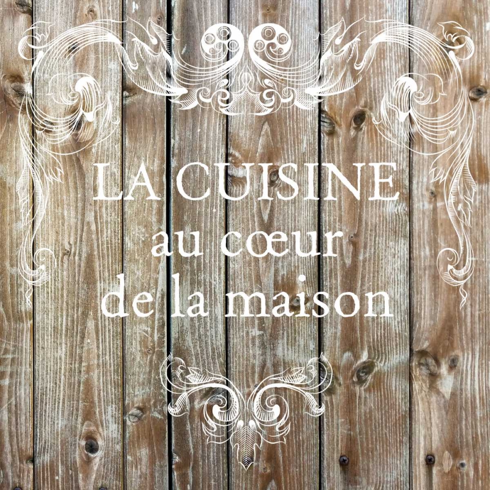 French Farmhouse 3 art print by Melody Hogan for $57.95 CAD