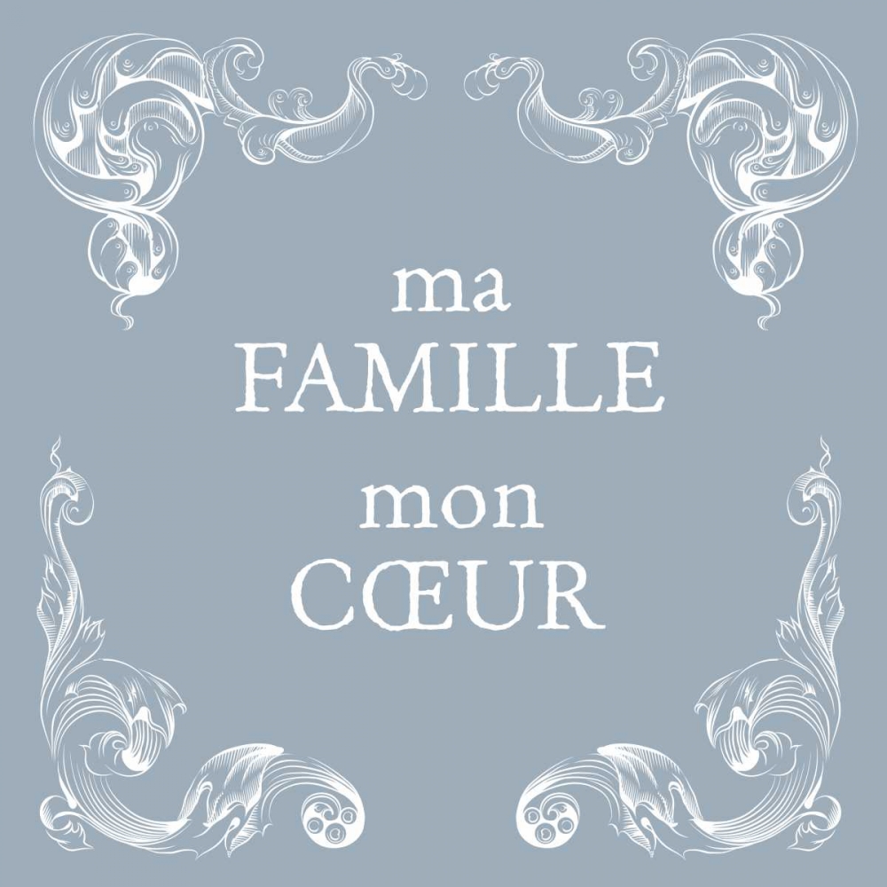 French Farmhouse art print by Melody Hogan for $57.95 CAD