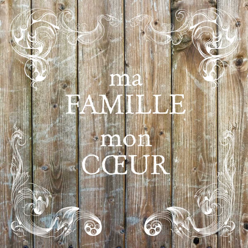 French Farmhouse 4 art print by Melody Hogan for $57.95 CAD