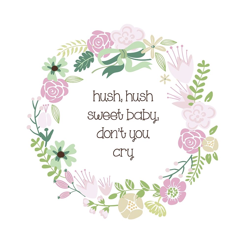 Baby Blush 2 art print by Melody Hogan for $57.95 CAD