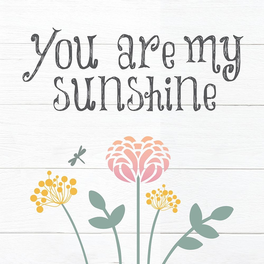 Botanical Inspiration Pastels 1 art print by Melody Hogan for $57.95 CAD