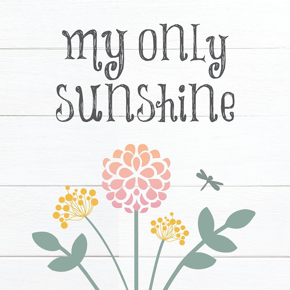 Botanical Inspiration Pastels 2 art print by Melody Hogan for $57.95 CAD
