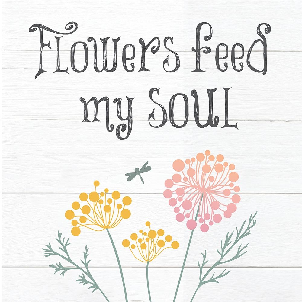 Botanical Inspiration Pastels 3 art print by Melody Hogan for $57.95 CAD