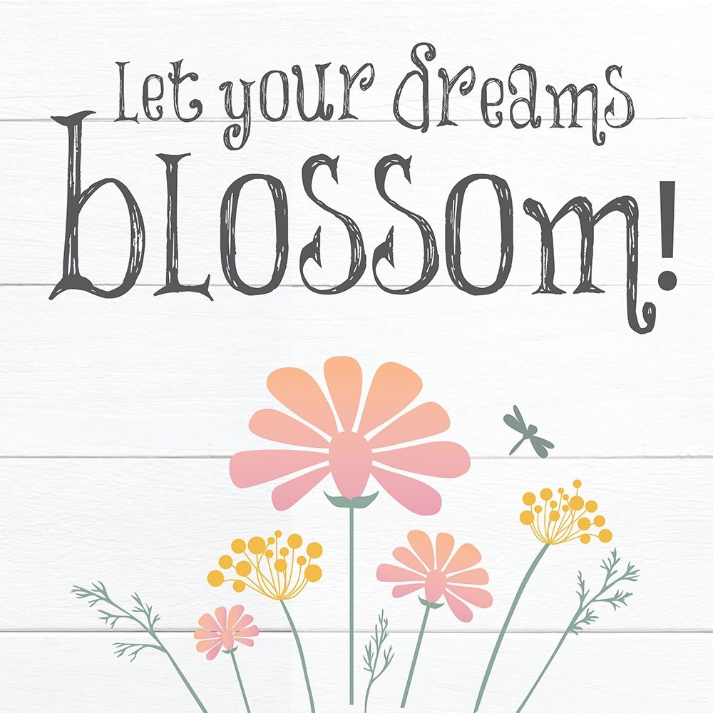 Botanical Inspiration Pastels 6 art print by Melody Hogan for $57.95 CAD