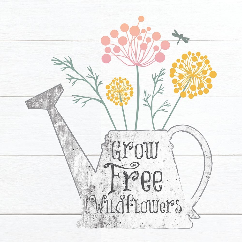 Botanical Pitchers Pastels 4 art print by Melody Hogan for $57.95 CAD
