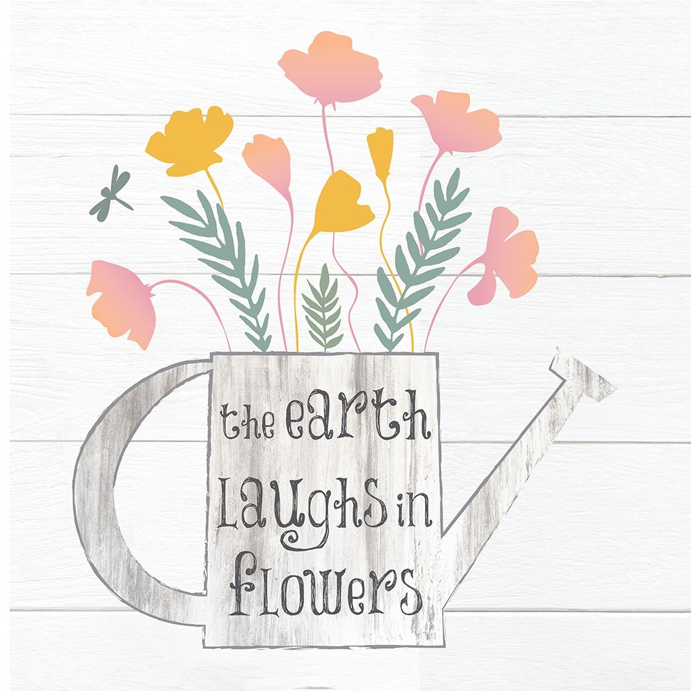 Botanical Pitchers Pastels 5 art print by Melody Hogan for $57.95 CAD