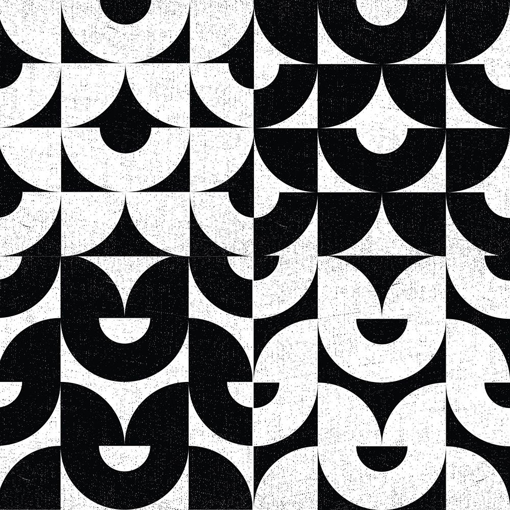 Oversized Abstract BW Combo art print by Melody Hogan for $57.95 CAD
