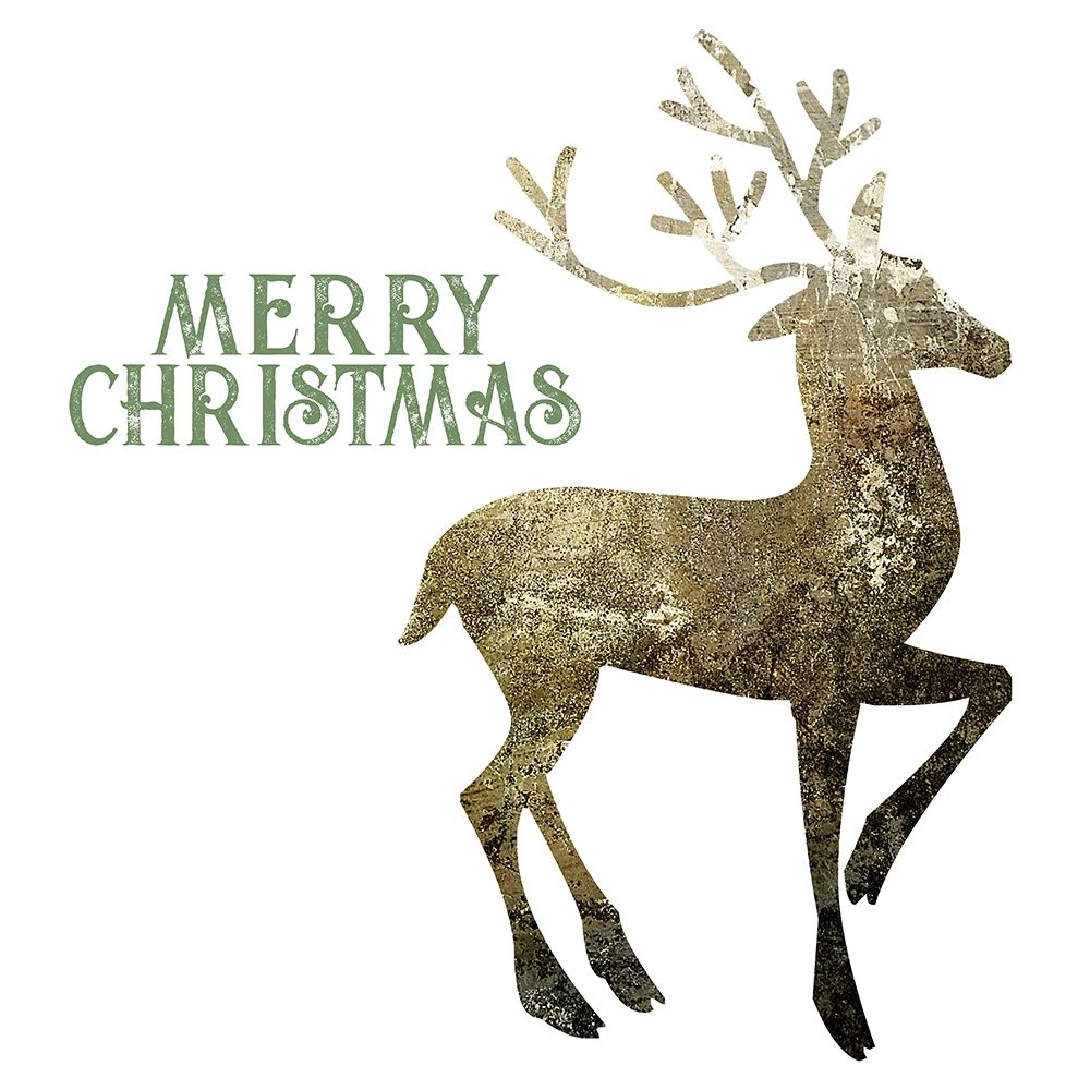 Glimmer Deer art print by Melody Hogan for $57.95 CAD
