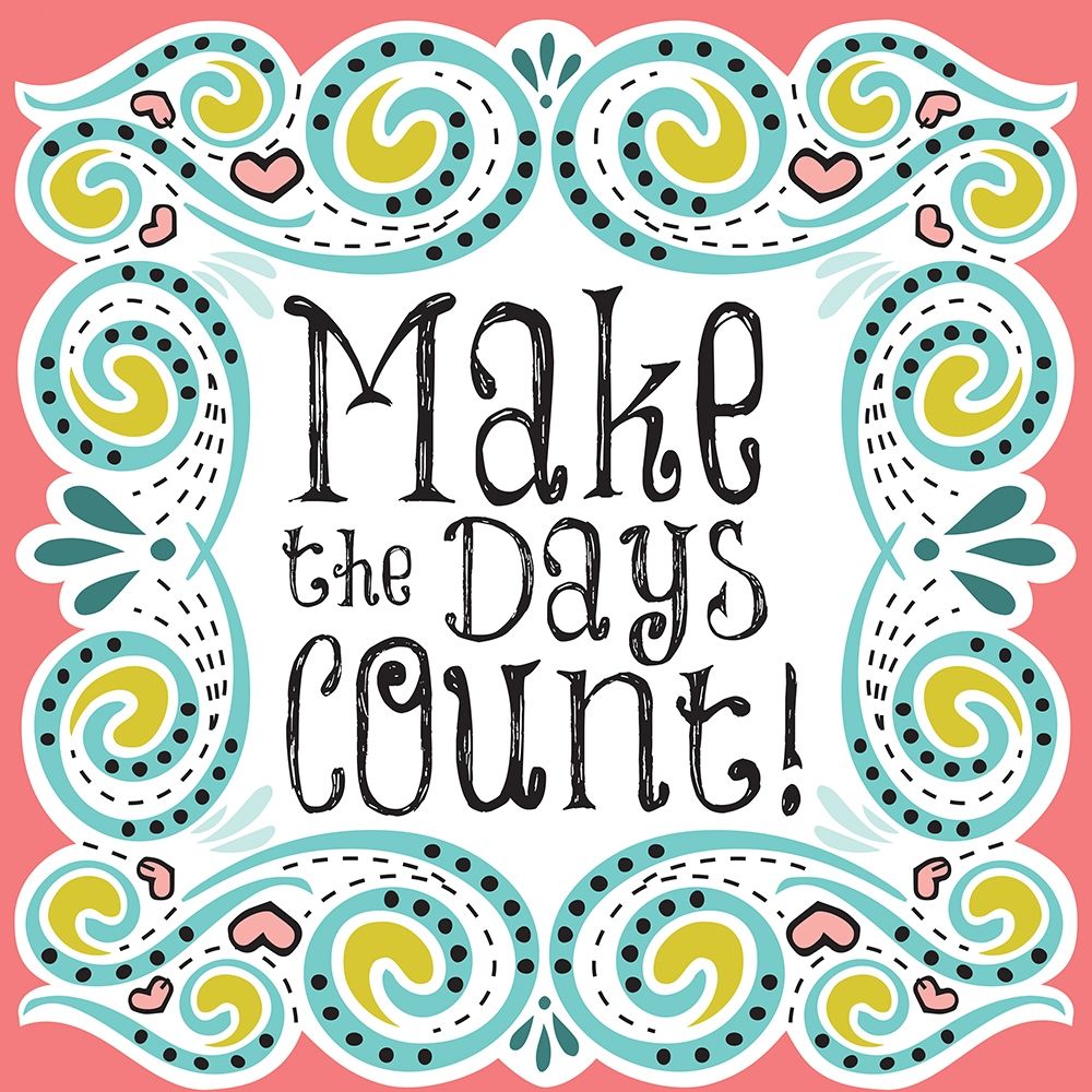Whimsical Count art print by Melody Hogan for $57.95 CAD