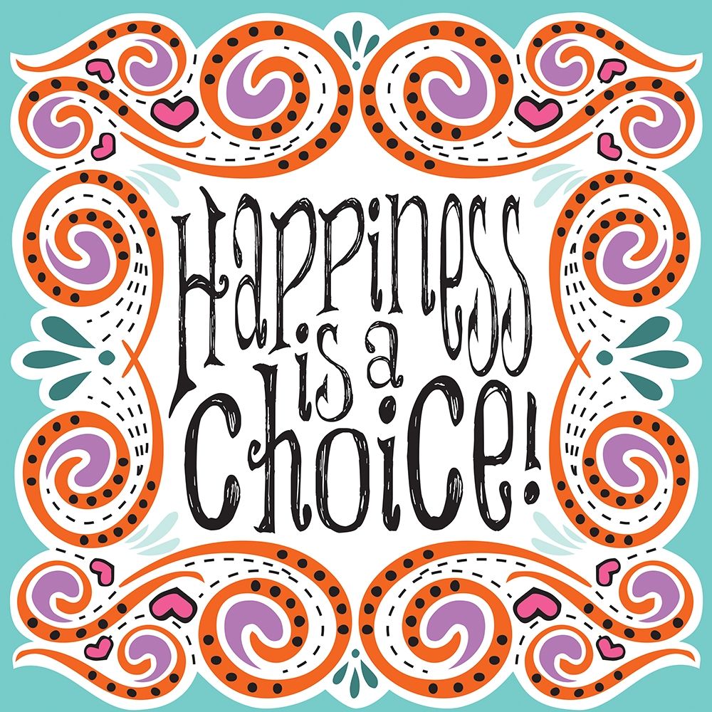 Whimsical Choice art print by Melody Hogan for $57.95 CAD