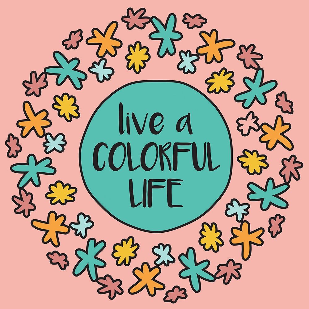 Whimsical Life art print by Melody Hogan for $57.95 CAD