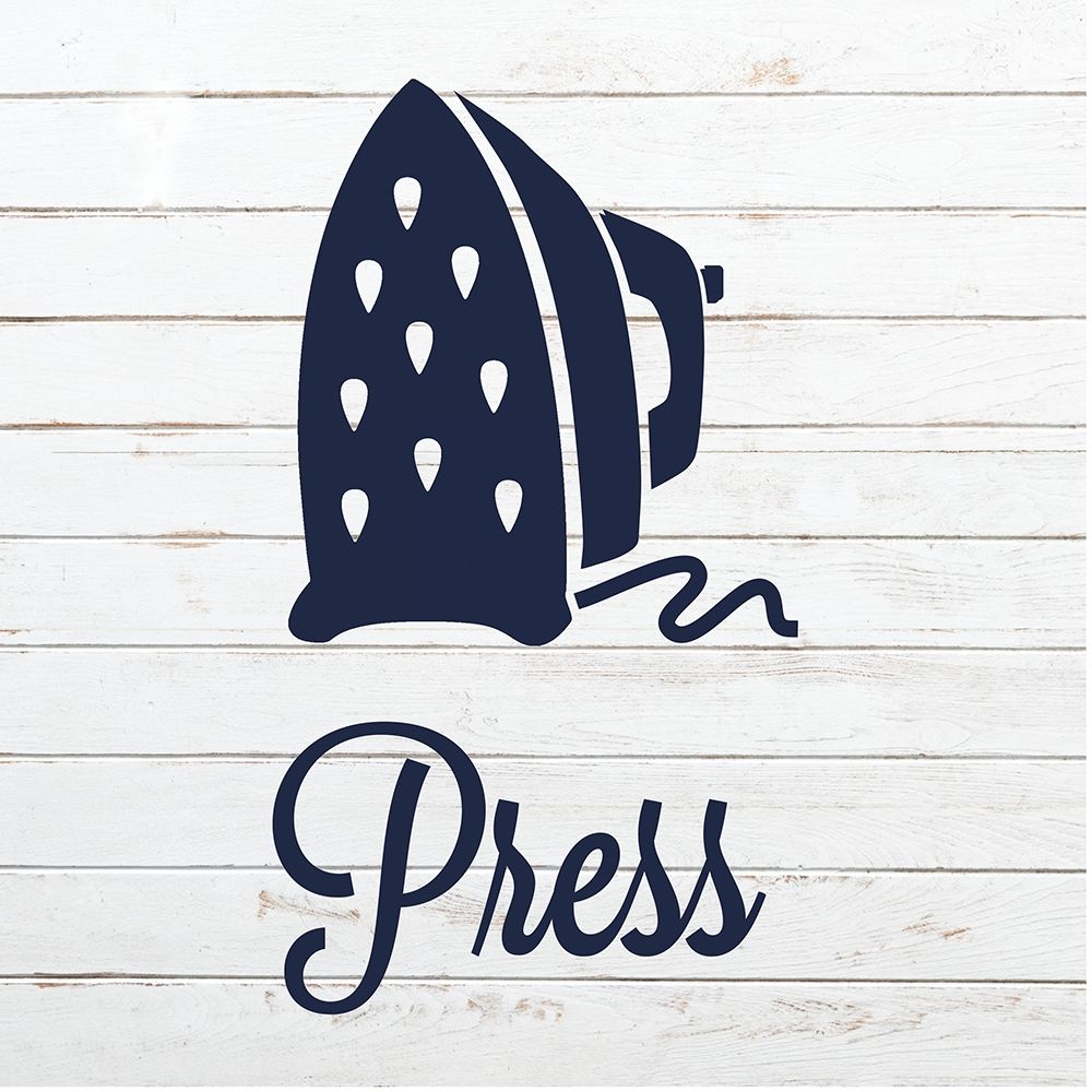 Laundry Press 1 art print by Melody Hogan for $57.95 CAD