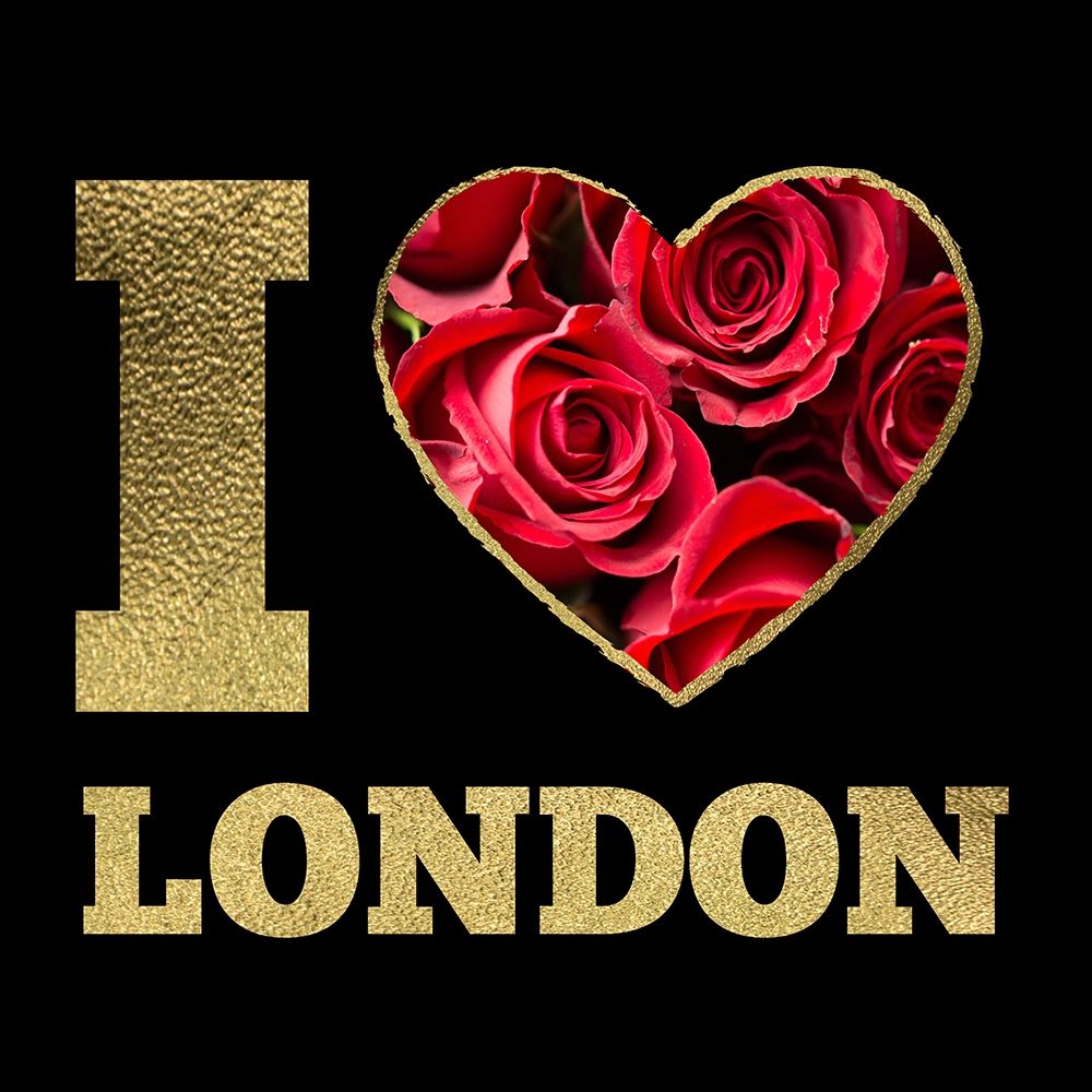 London Glam 2 art print by Melody Hogan for $57.95 CAD