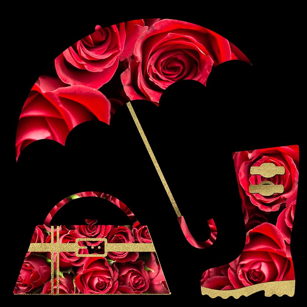 London Glam 4 art print by Melody Hogan for $57.95 CAD