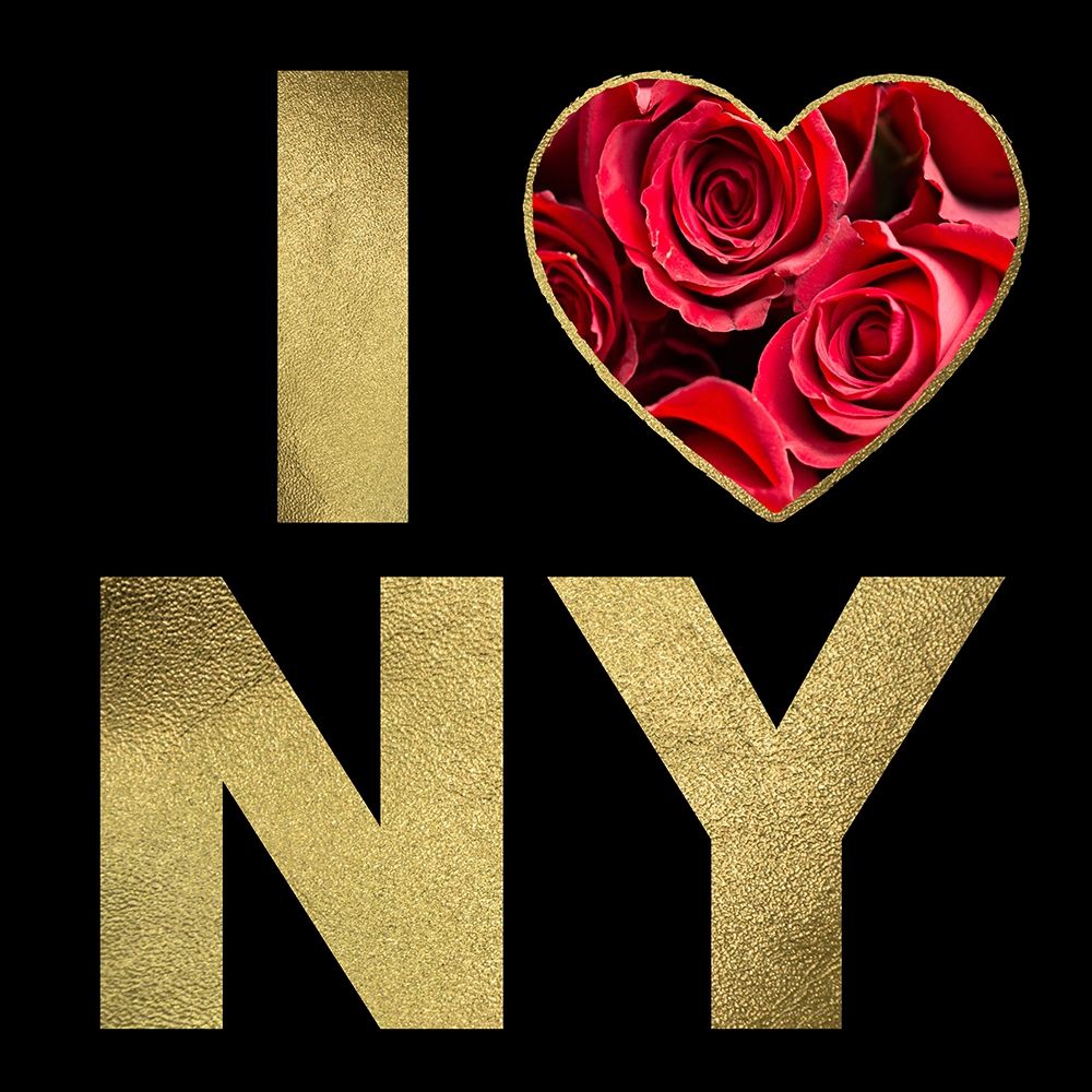 NYC Glam 2 art print by Melody Hogan for $57.95 CAD