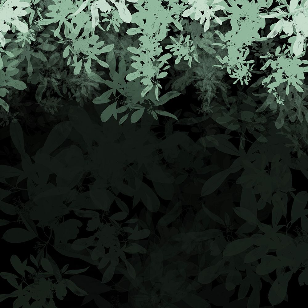 Dark Tropical II art print by Melody Hogan for $57.95 CAD